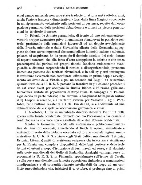 Rivista delle colonie