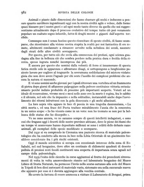 Rivista delle colonie