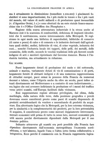 Rivista delle colonie