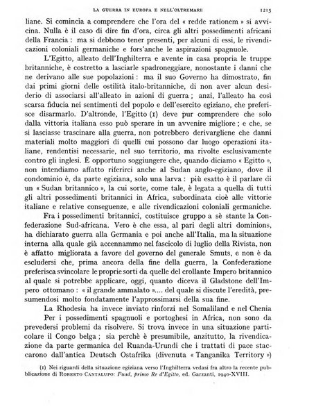 Rivista delle colonie