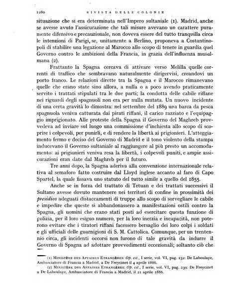 Rivista delle colonie