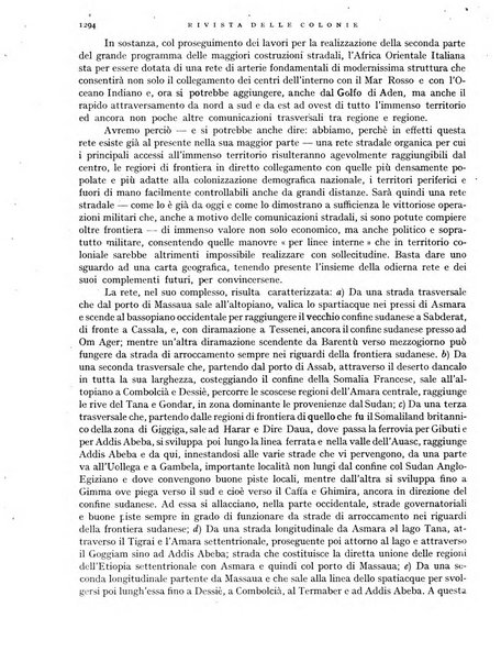 Rivista delle colonie