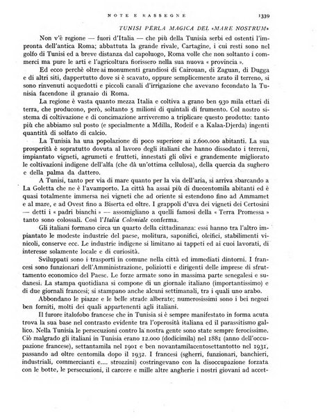 Rivista delle colonie