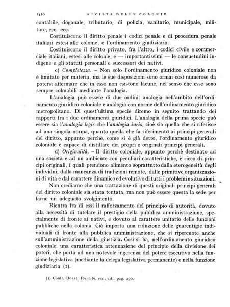 Rivista delle colonie