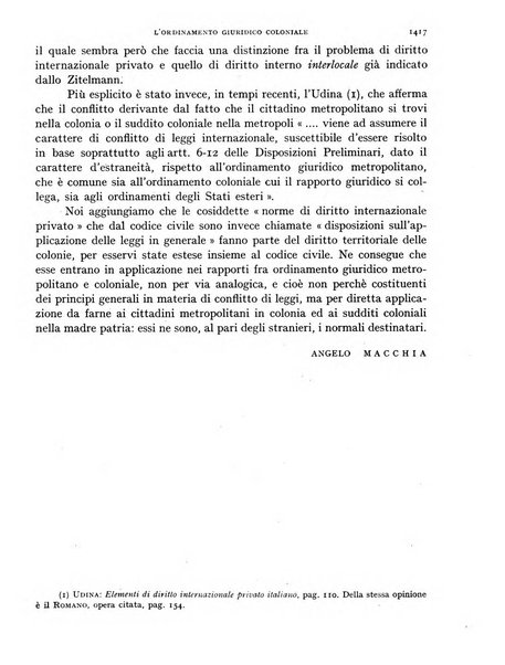 Rivista delle colonie