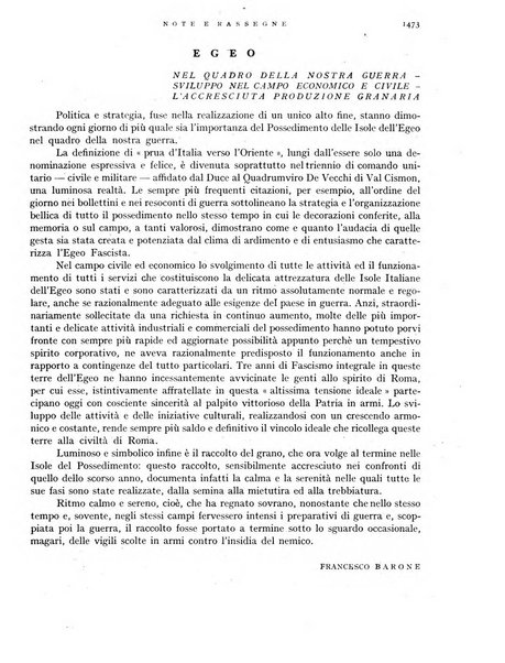 Rivista delle colonie