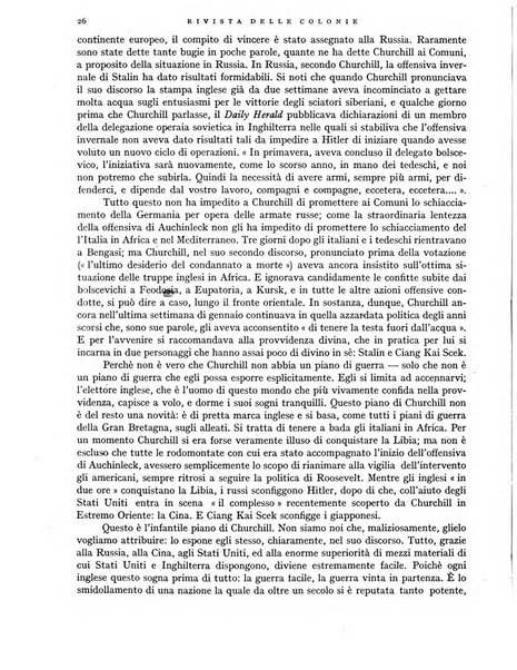 Rivista delle colonie