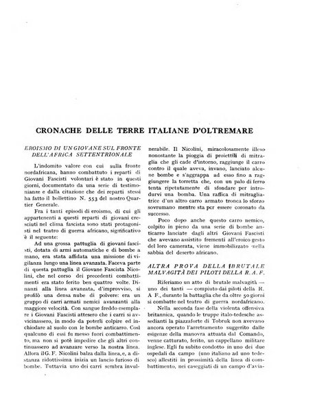 Rivista delle colonie