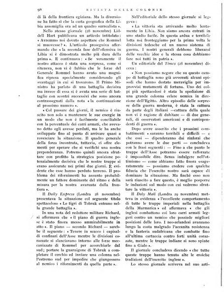 Rivista delle colonie