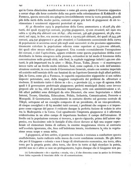 Rivista delle colonie