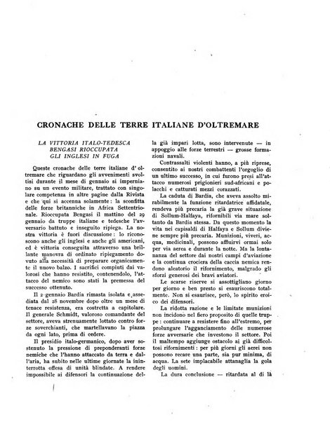 Rivista delle colonie