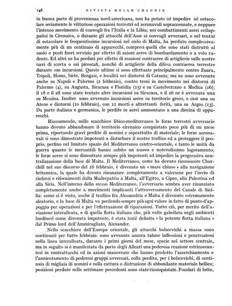 Rivista delle colonie