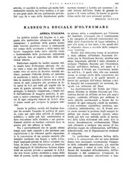 Rivista delle colonie