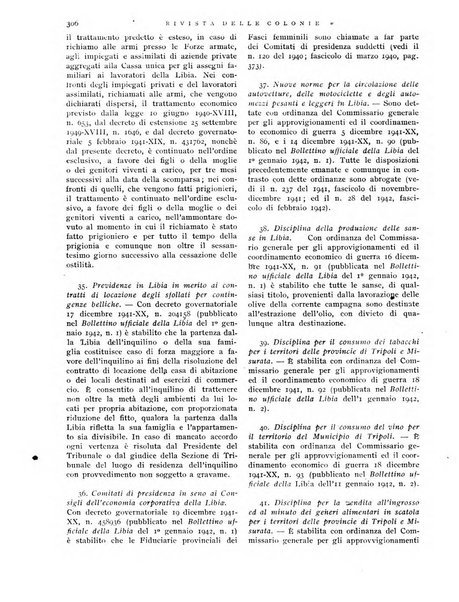 Rivista delle colonie