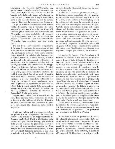 Rivista delle colonie