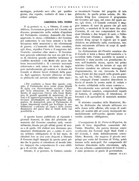 Rivista delle colonie