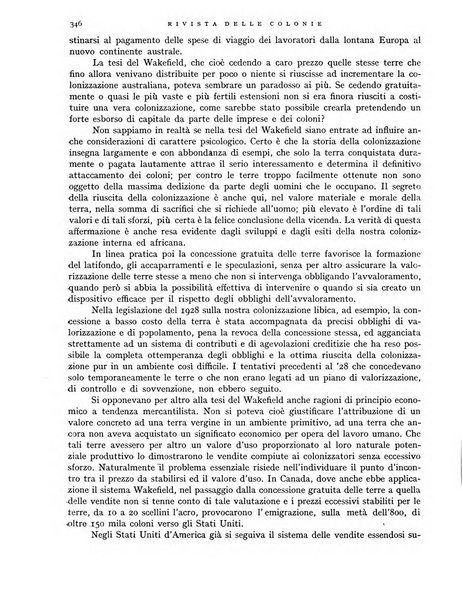 Rivista delle colonie