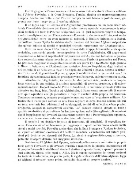 Rivista delle colonie