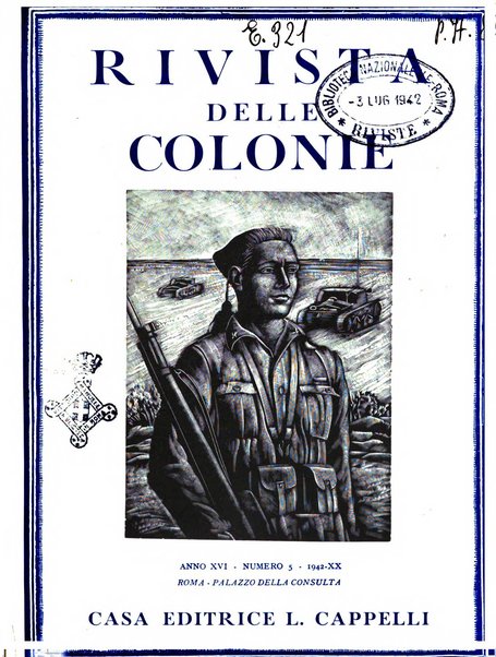 Rivista delle colonie