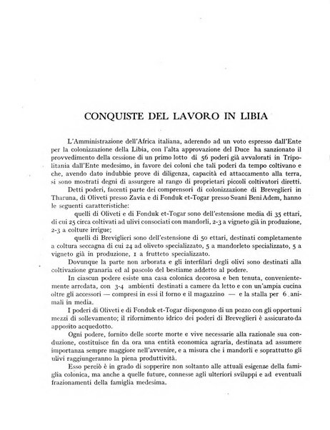 Rivista delle colonie