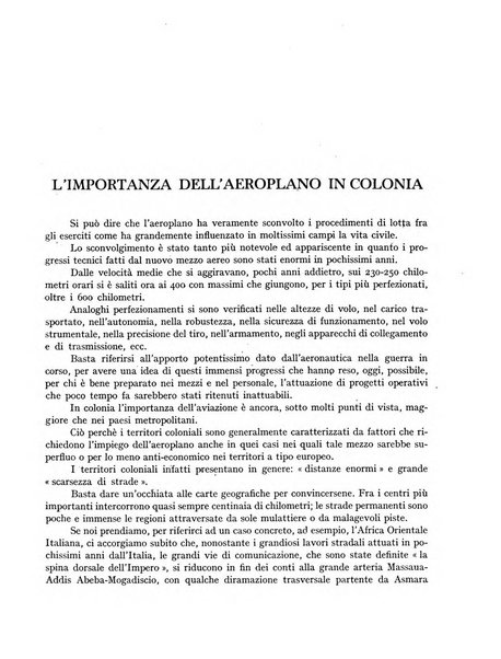 Rivista delle colonie