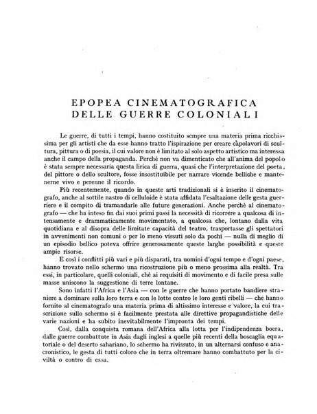 Rivista delle colonie