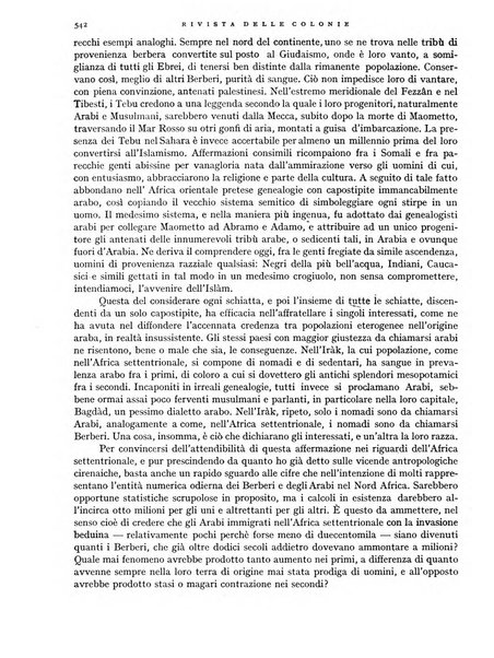 Rivista delle colonie