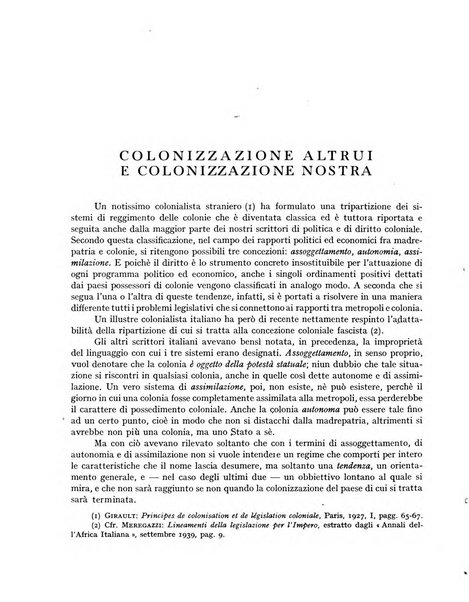 Rivista delle colonie