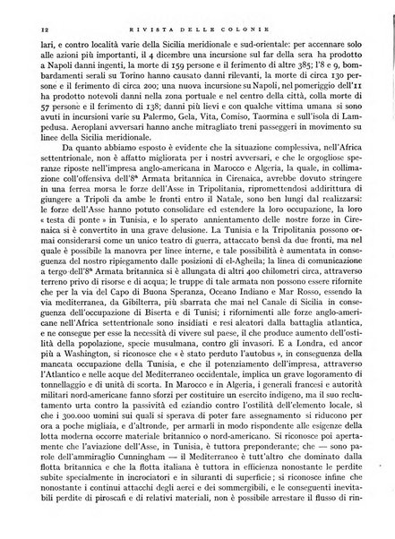 Rivista delle colonie