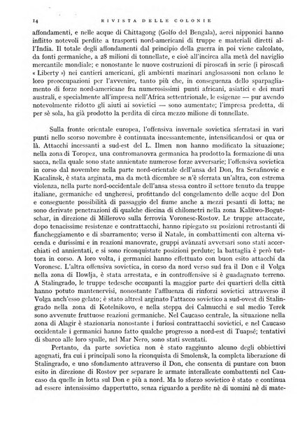 Rivista delle colonie