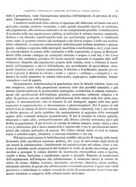 Rivista delle colonie