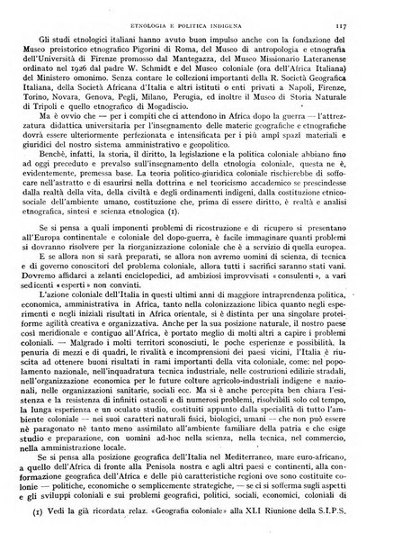 Rivista delle colonie