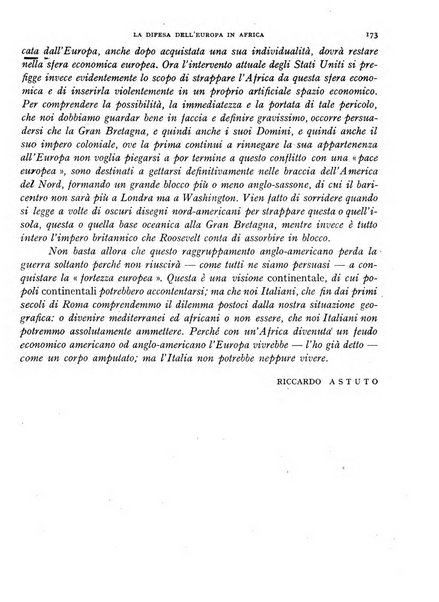 Rivista delle colonie