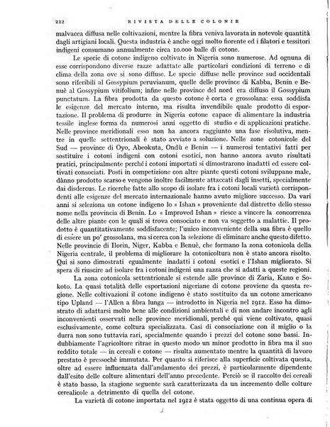 Rivista delle colonie