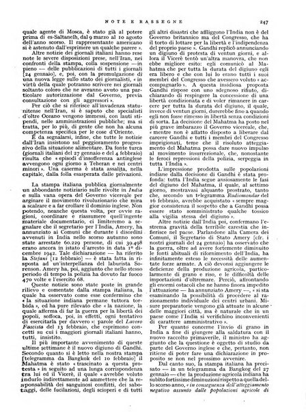 Rivista delle colonie