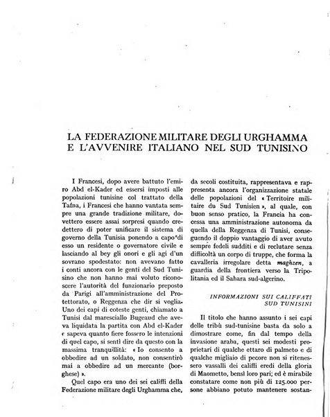 Rivista delle colonie