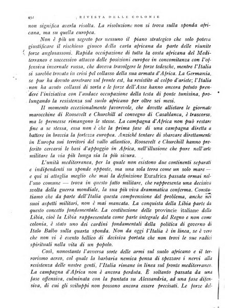 Rivista delle colonie