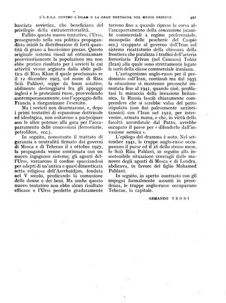 Rivista delle colonie