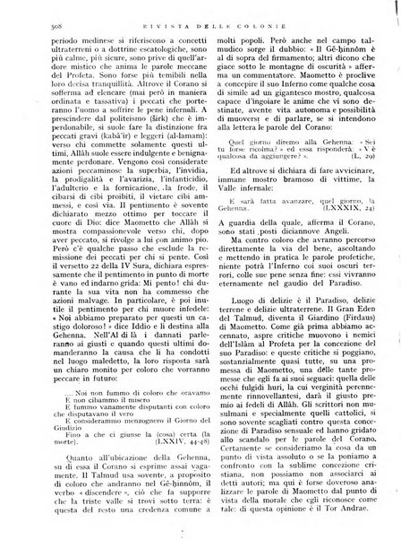 Rivista delle colonie