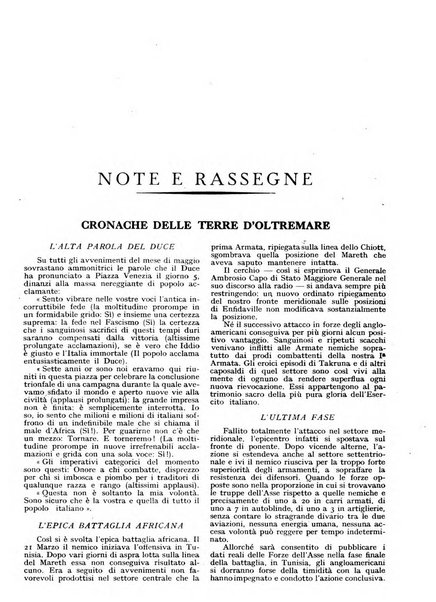 Rivista delle colonie