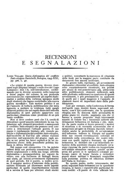 Rivista delle colonie