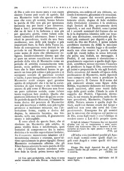 Rivista delle colonie