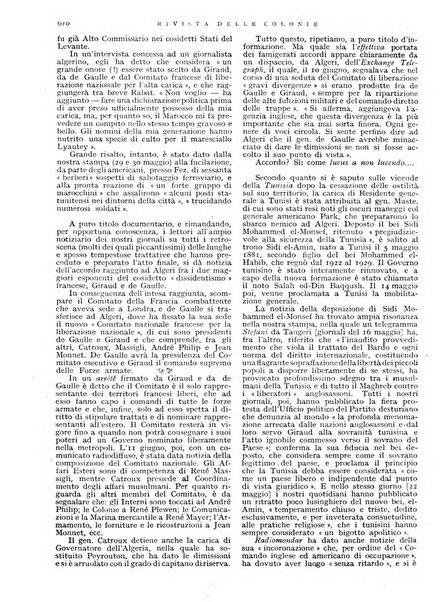 Rivista delle colonie