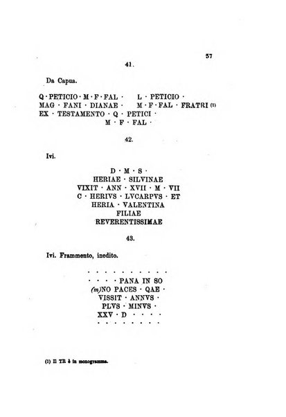 Atti della Commissione Conservatrice dei monumenti ed oggetti di antichita e belle arti nella Provincia di Terra di Lavoro