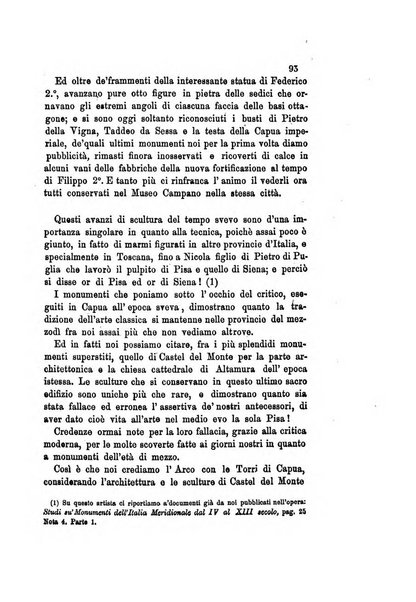 Atti della Commissione Conservatrice dei monumenti ed oggetti di antichita e belle arti nella Provincia di Terra di Lavoro