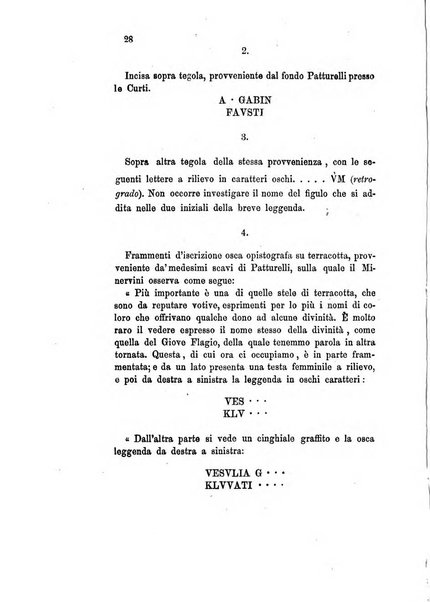 Atti della Commissione Conservatrice dei monumenti ed oggetti di antichita e belle arti nella Provincia di Terra di Lavoro