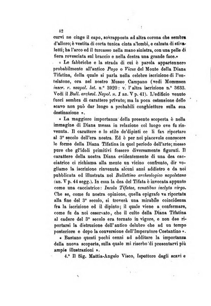 Atti della Commissione Conservatrice dei monumenti ed oggetti di antichita e belle arti nella Provincia di Terra di Lavoro