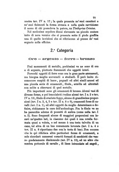 Atti della Commissione Conservatrice dei monumenti ed oggetti di antichita e belle arti nella Provincia di Terra di Lavoro