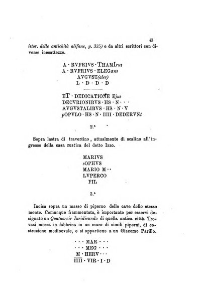 Atti della Commissione Conservatrice dei monumenti ed oggetti di antichita e belle arti nella Provincia di Terra di Lavoro