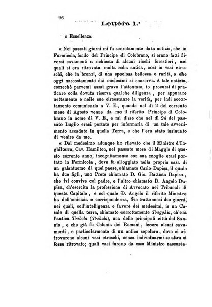 Atti della Commissione Conservatrice dei monumenti ed oggetti di antichita e belle arti nella Provincia di Terra di Lavoro